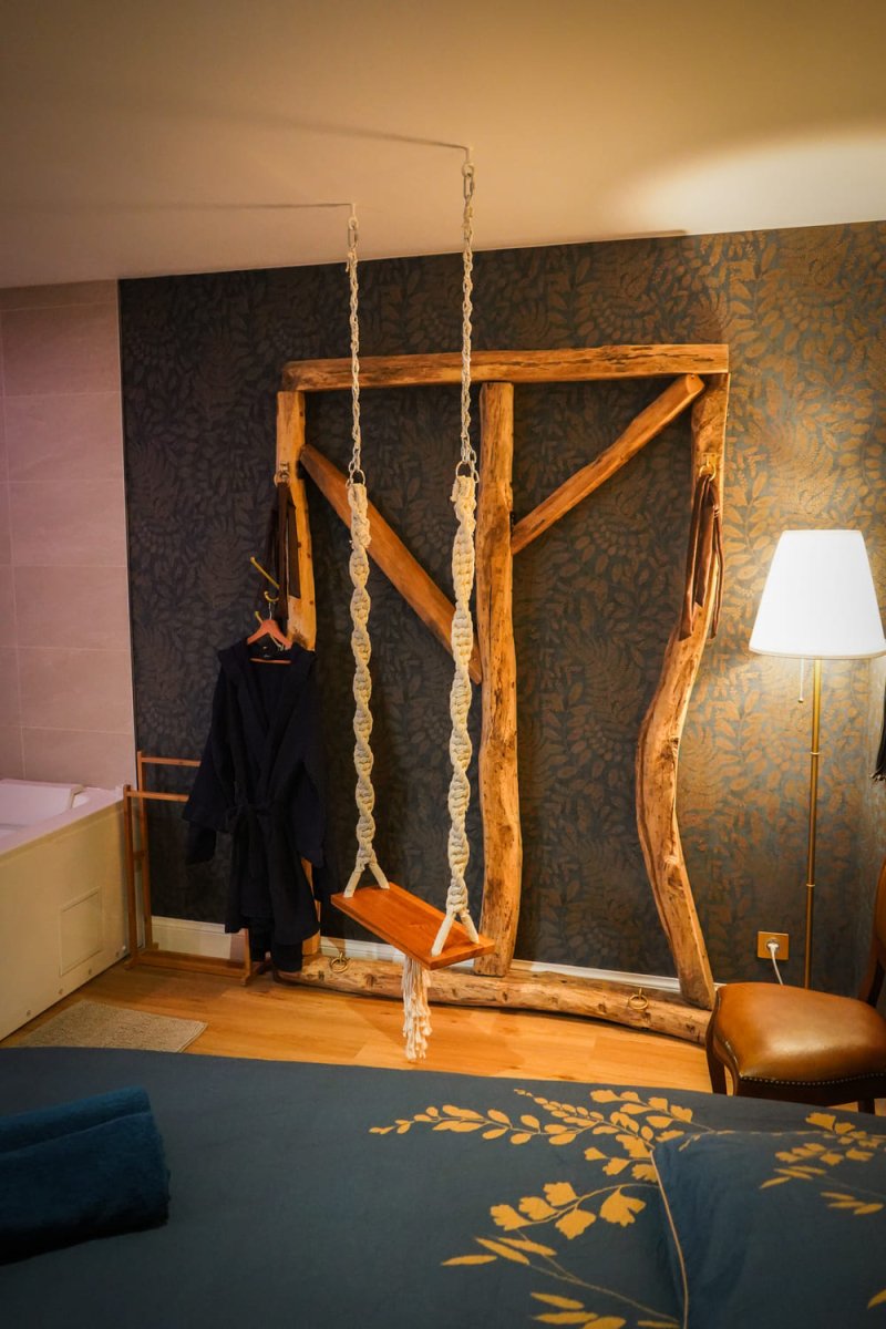 Plaisir secret - Love’nSpa - weekend en amoureux, love rooms avec spa ou jacuzzi privatif5 de Plaisir secret
