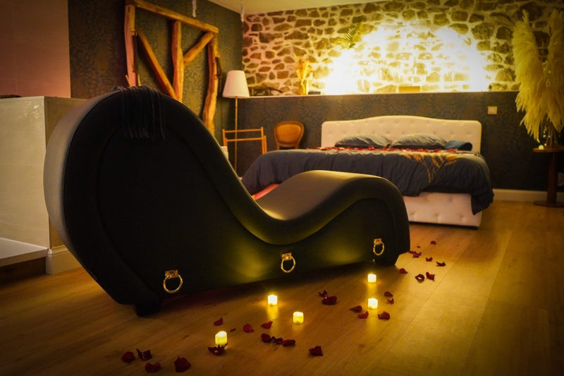 Plaisir secret - Love’nSpa - weekend en amoureux, love rooms avec spa ou jacuzzi privatif