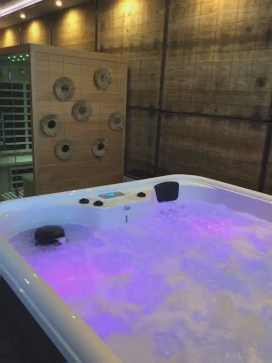 La Folie 20 Spa