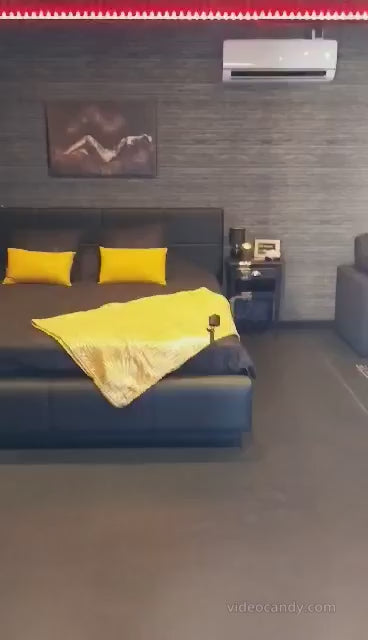 La chambre d'Aphrodite