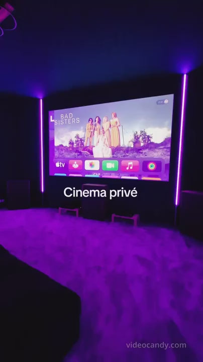 Tropic Bloom Spa & Cinema