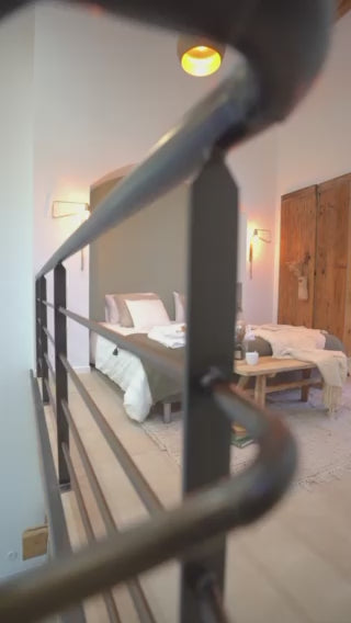 Au creux des montagnes - Love’nSpa - weekend en amoureux, love rooms avec spa ou jacuzzi privatif