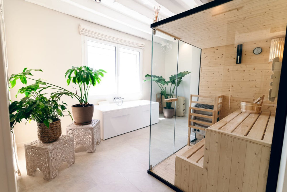 Primo - LA BALI - Love’nSpa - weekend en amoureux, love rooms avec spa ou jacuzzi privatif7 de Chez MV - LA BALI
