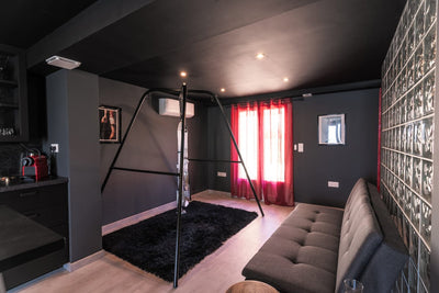 Primo - L’Interdit – Luxe, Glamour et Sensualité - Love’nSpa - weekend en amoureux, love rooms avec spa ou jacuzzi privatif