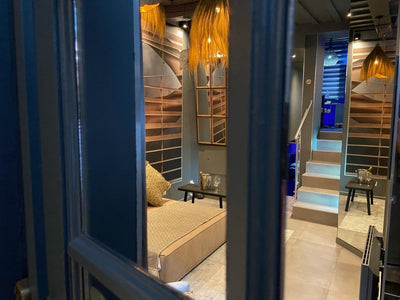 Private Room 28 - Love’nSpa - weekend en amoureux, love rooms avec spa ou jacuzzi privatif
