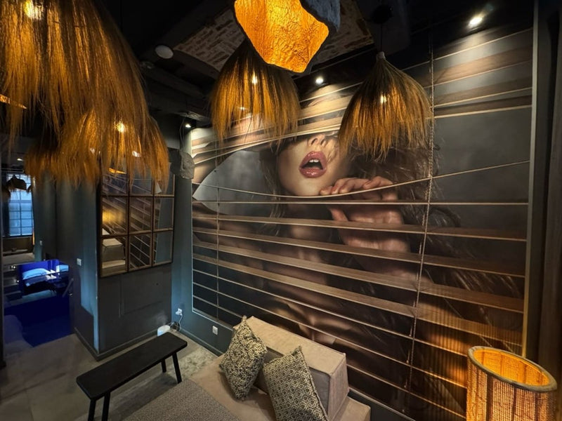 Private Room 28 - Love’nSpa - weekend en amoureux, love rooms avec spa ou jacuzzi privatif