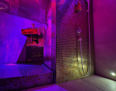 Private Room 28 - Love’nSpa - weekend en amoureux, love rooms avec spa ou jacuzzi privatif