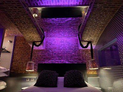 Private room 40 - Love’nSpa - weekend en amoureux, love rooms avec spa ou jacuzzi privatif