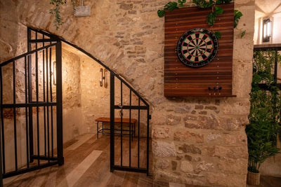 PROHIBITION - Love & Atypique Room - Love’nSpa - weekend en amoureux, love rooms avec spa ou jacuzzi privatif