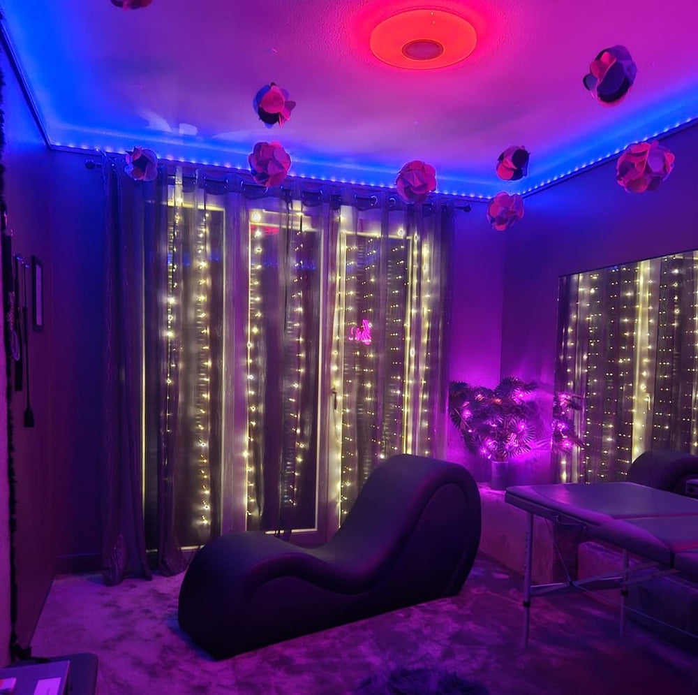 Purple Lovt - Love’nSpa - weekend en amoureux, love rooms avec spa ou jacuzzi privatif2 de Purple Lovt
