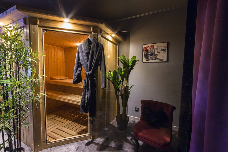 Purple Lovt - Love’nSpa - weekend en amoureux, love rooms avec spa ou jacuzzi privatif