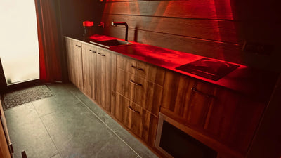 Red Room Spa - Montmerle sur saône - Love’nSpa - weekend en amoureux, love rooms avec spa ou jacuzzi privatif