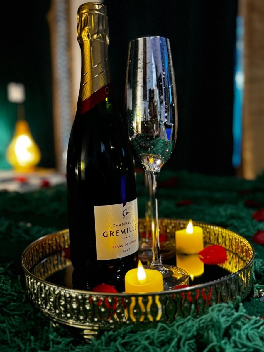 RIAD MAJORELLE - Love’nSpa - weekend en amoureux, love rooms avec spa ou jacuzzi privatif7 de RIAD MAJORELLE
