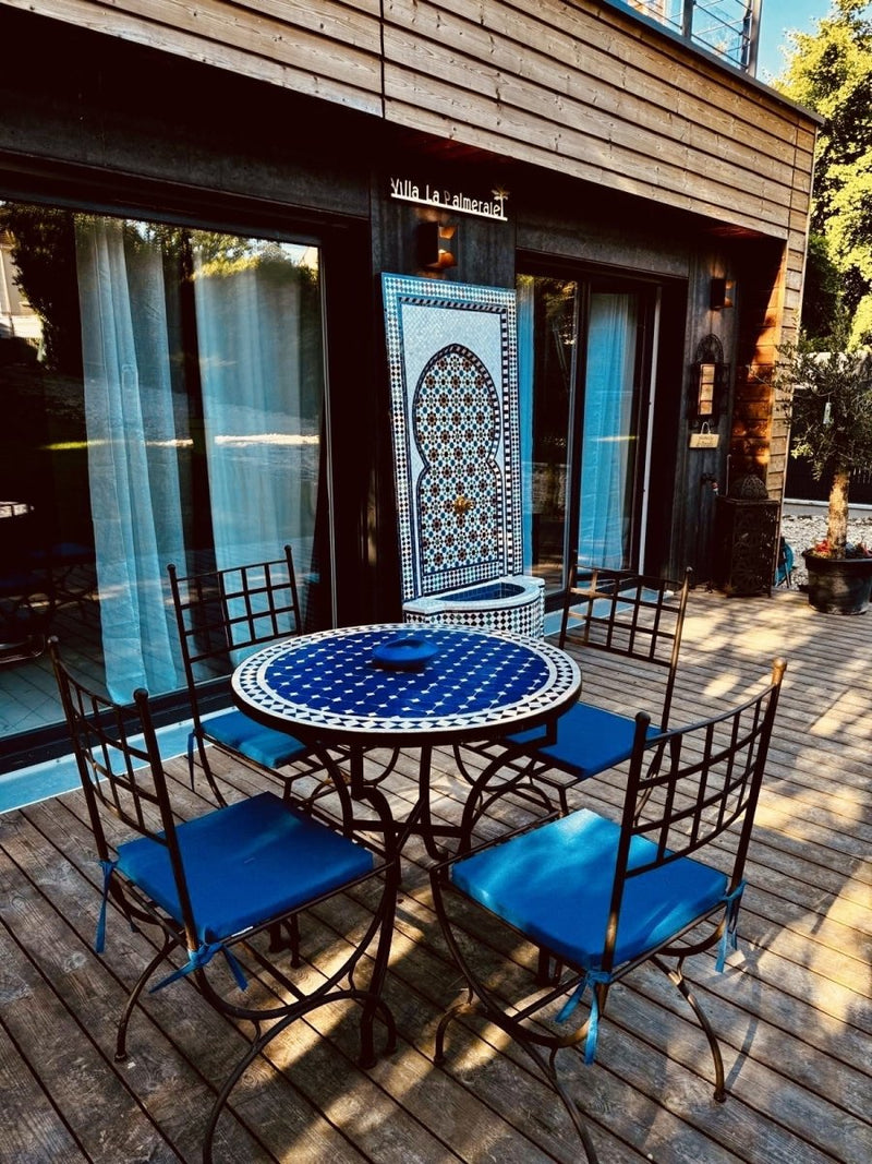 RIAD MAJORELLE - Love’nSpa - weekend en amoureux, love rooms avec spa ou jacuzzi privatif4 de RIAD MAJORELLE
