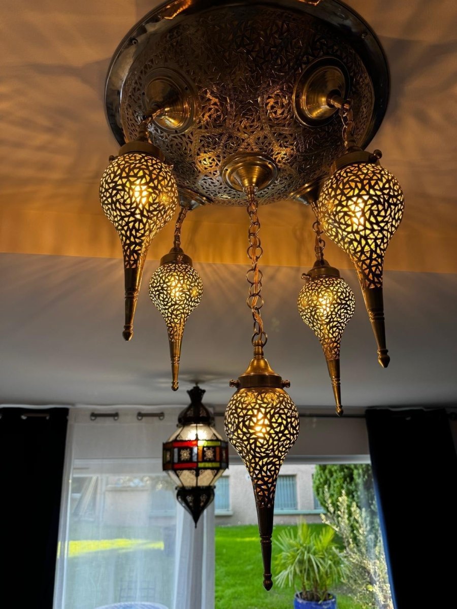 RIAD MAJORELLE - Love’nSpa - weekend en amoureux, love rooms avec spa ou jacuzzi privatif8 de RIAD MAJORELLE
