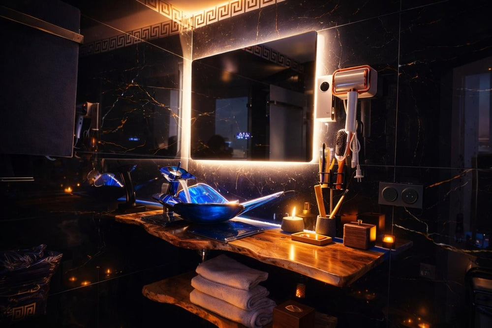 Romantic Room Alexis - Love’nSpa - weekend en amoureux, love rooms avec spa ou jacuzzi privatif8 de Romantic Room Alexis
