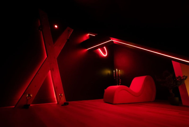 Romantic Rooms Granville - Love’nSpa - weekend en amoureux, love rooms avec spa ou jacuzzi privatif1 de Romantic Rooms Granville
