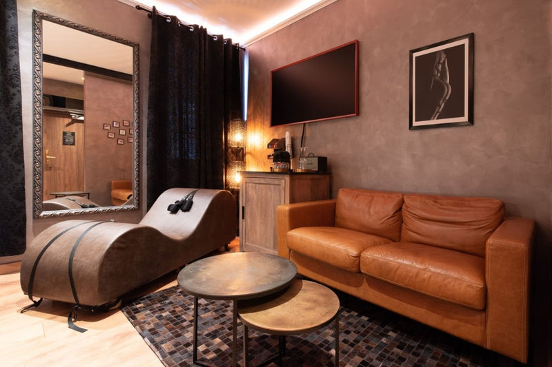 Roomeo Nights - Love’nSpa - weekend en amoureux, love rooms avec spa ou jacuzzi privatif