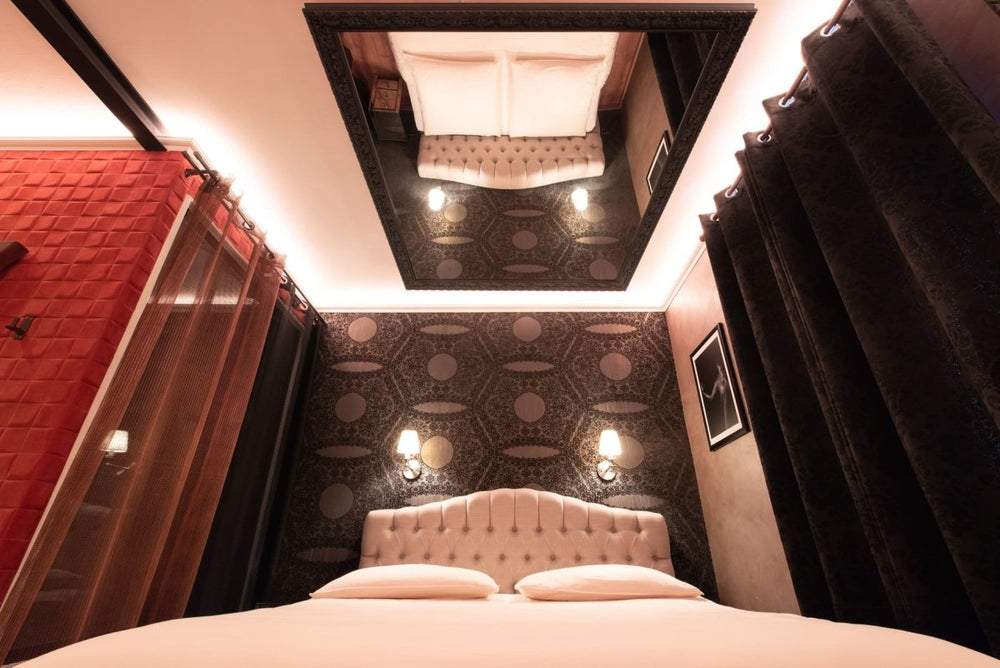 Roomeo Nights - Love’nSpa - weekend en amoureux, love rooms avec spa ou jacuzzi privatif3 de Roomeo Nights
