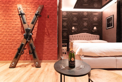 Roomeo Nights - Love’nSpa - weekend en amoureux, love rooms avec spa ou jacuzzi privatif