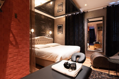 Roomeo Nights - Love’nSpa - weekend en amoureux, love rooms avec spa ou jacuzzi privatif