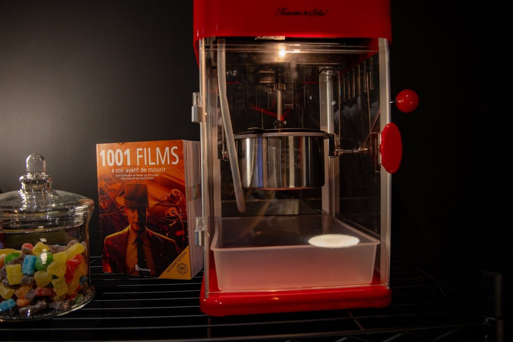 Salle de Cinéma privée I Seventharts I Cinema Room - Love’nSpa - weekend en amoureux, love rooms avec spa ou jacuzzi privatif5 de Salle de Cinéma privée I Seventharts I Cinema Room
