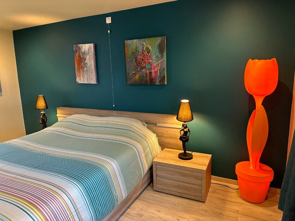 Sauna Vakantiehuis - Love’nSpa - weekend en amoureux, love rooms avec spa ou jacuzzi privatif8 de Sauna Vakantiehuis
