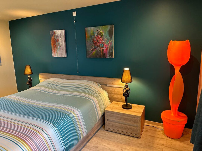 Sauna Vakantiehuis - Love’nSpa - weekend en amoureux, love rooms avec spa ou jacuzzi privatif