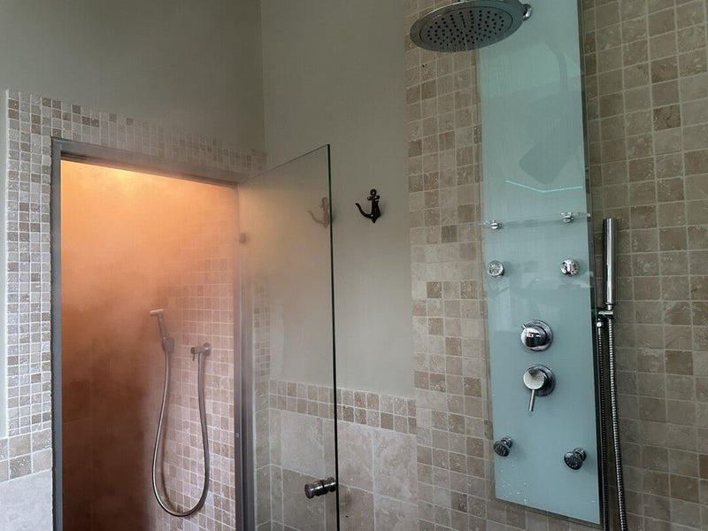 Sauna Vakantiehuis - Love’nSpa - weekend en amoureux, love rooms avec spa ou jacuzzi privatif