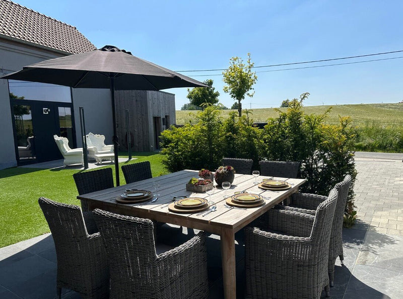 Sauna Vakantiehuis - Love’nSpa - weekend en amoureux, love rooms avec spa ou jacuzzi privatif