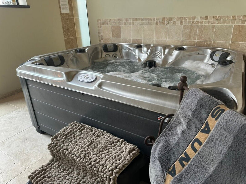 Sauna Vakantiehuis - Love’nSpa - weekend en amoureux, love rooms avec spa ou jacuzzi privatif