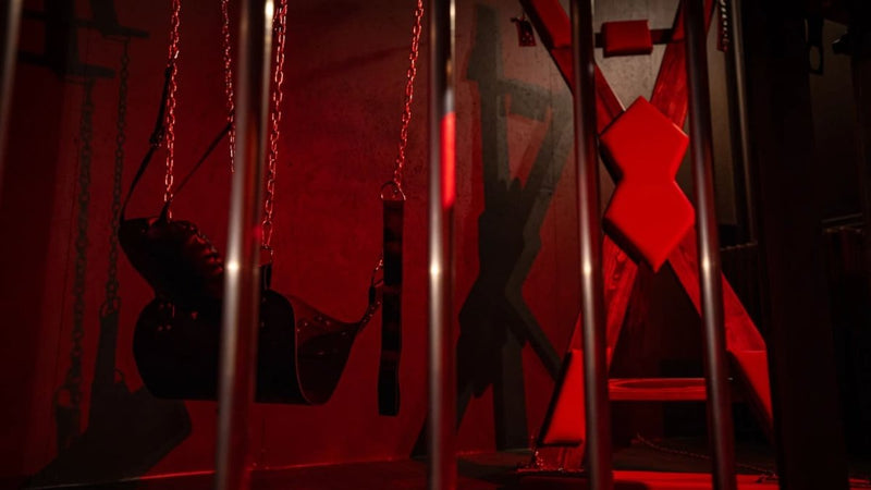 Secret Boudoir Spa - St Etienne - Love’nSpa - weekend en amoureux, love rooms avec spa ou jacuzzi privatif4 de Secret Boudoir Spa - St Etienne
