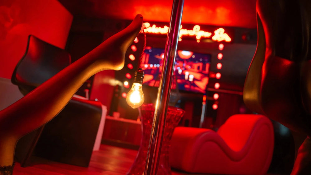 Secret Cabaret Spa - Lyon - Love’nSpa - weekend en amoureux, love rooms avec spa ou jacuzzi privatif5 de Secret Cabaret Spa - Lyon
