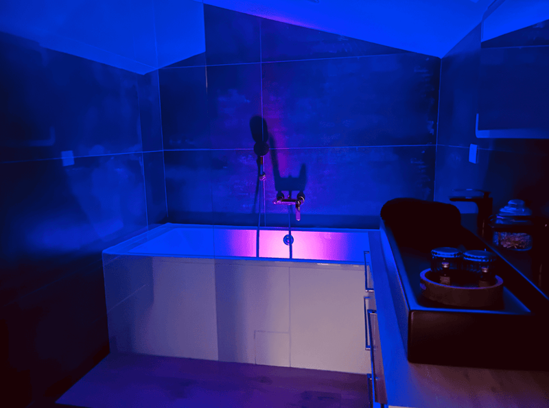 Secret Désir - Love’nSpa - weekend en amoureux, love rooms avec spa ou jacuzzi privatif