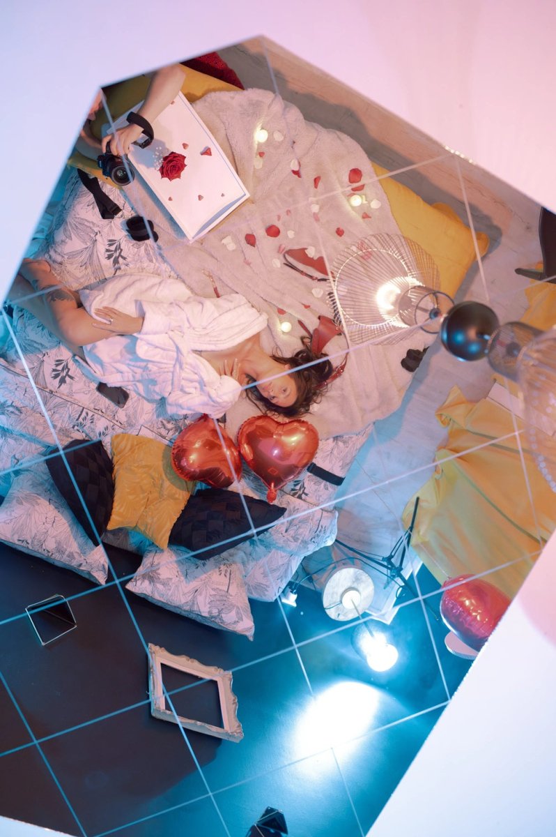 Secret Désir - Haut de gamme - Spa - Espace coquin - Love’nSpa - weekend en amoureux, love rooms avec spa ou jacuzzi privatif14 de Secret Désir - Haut de gamme - Spa - Espace coquin
