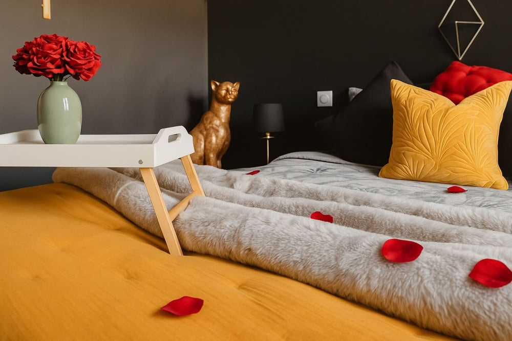 Secret Désir - Haut de gamme - Spa - Espace coquin - Love’nSpa - weekend en amoureux, love rooms avec spa ou jacuzzi privatif18 de Secret Désir - Haut de gamme - Spa - Espace coquin
