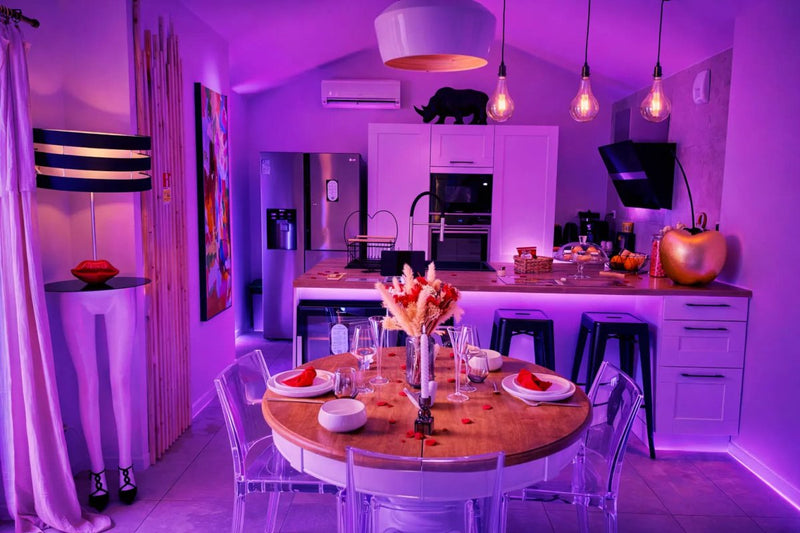 Secret Désir - Haut de gamme - Spa - Espace coquin - Love’nSpa - weekend en amoureux, love rooms avec spa ou jacuzzi privatif1 de Secret Désir - Haut de gamme - Spa - Espace coquin
