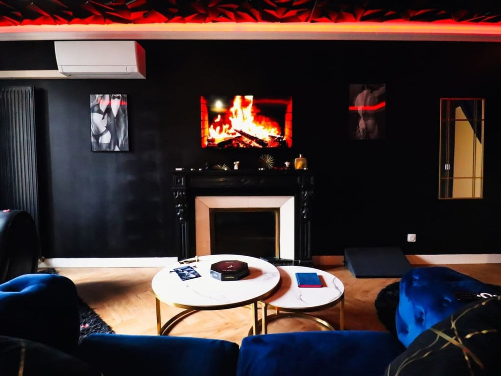 Secrets d'Aix - Love’nSpa - weekend en amoureux, love rooms avec spa ou jacuzzi privatif4 de Secrets d'Aix
