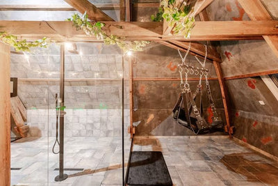 Senses Experience - EXTASE - Love’nSpa - weekend en amoureux, love rooms avec spa ou jacuzzi privatif