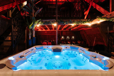 Senses Experience - EXTASE - Love’nSpa - weekend en amoureux, love rooms avec spa ou jacuzzi privatif