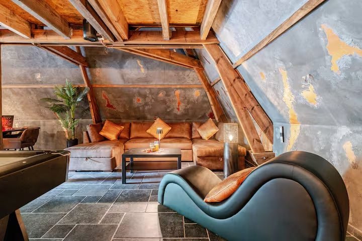 Senses Experience - EXTASE - Love’nSpa - weekend en amoureux, love rooms avec spa ou jacuzzi privatif11 de Senses Experience - EXTASE
