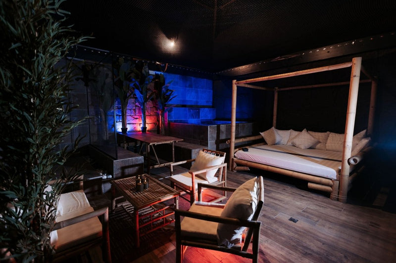 Senses Experience - GAIA - Love’nSpa - weekend en amoureux, love rooms avec spa ou jacuzzi privatif1 de Senses Experience - GAIA
