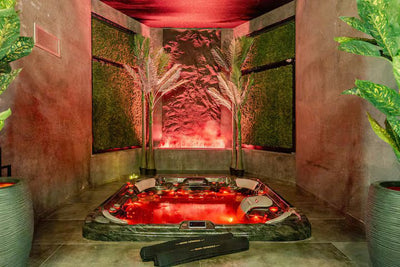 Senses Experience - INTENSE - Love’nSpa - weekend en amoureux, love rooms avec spa ou jacuzzi privatif