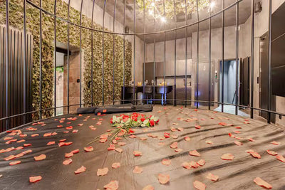 Senses Experience - INTENSE - Love’nSpa - weekend en amoureux, love rooms avec spa ou jacuzzi privatif