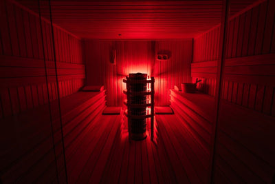 Senses Experience - INTENSE - Love’nSpa - weekend en amoureux, love rooms avec spa ou jacuzzi privatif