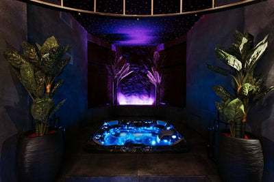 Senses Experience - INTENSE - Love’nSpa - weekend en amoureux, love rooms avec spa ou jacuzzi privatif