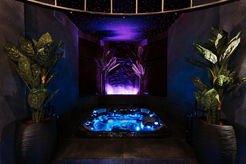 Senses Experience - INTENSE - Love’nSpa - weekend en amoureux, love rooms avec spa ou jacuzzi privatif