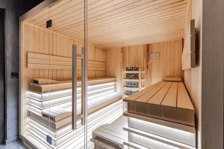 Senses Experience - INTENSE - Love’nSpa - weekend en amoureux, love rooms avec spa ou jacuzzi privatif7 de Senses Experience - INTENSE
