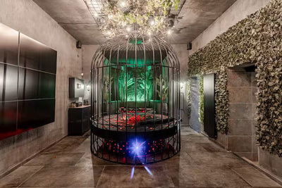 Senses Experience - INTENSE - Love’nSpa - weekend en amoureux, love rooms avec spa ou jacuzzi privatif