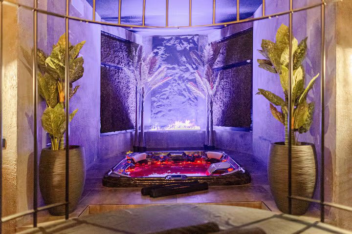 Senses Experience - INTENSE - Love’nSpa - weekend en amoureux, love rooms avec spa ou jacuzzi privatif2 de Senses Experience - INTENSE
